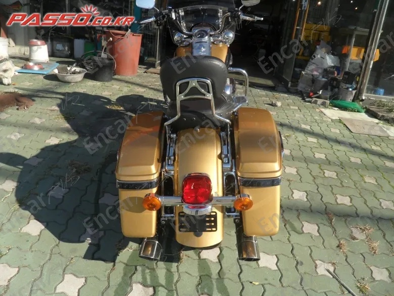 HARLEY-DAVIDSON FLHR - фото 2