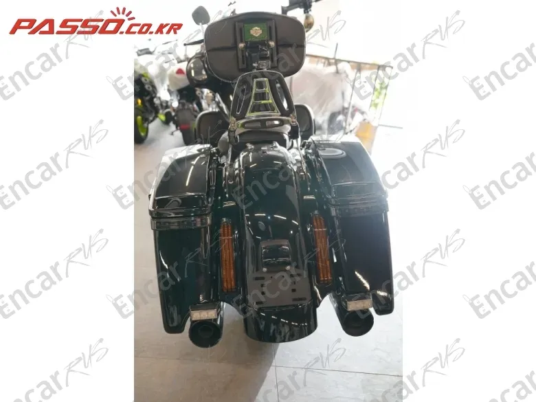 HARLEY-DAVIDSON FLHXSE - фото 2