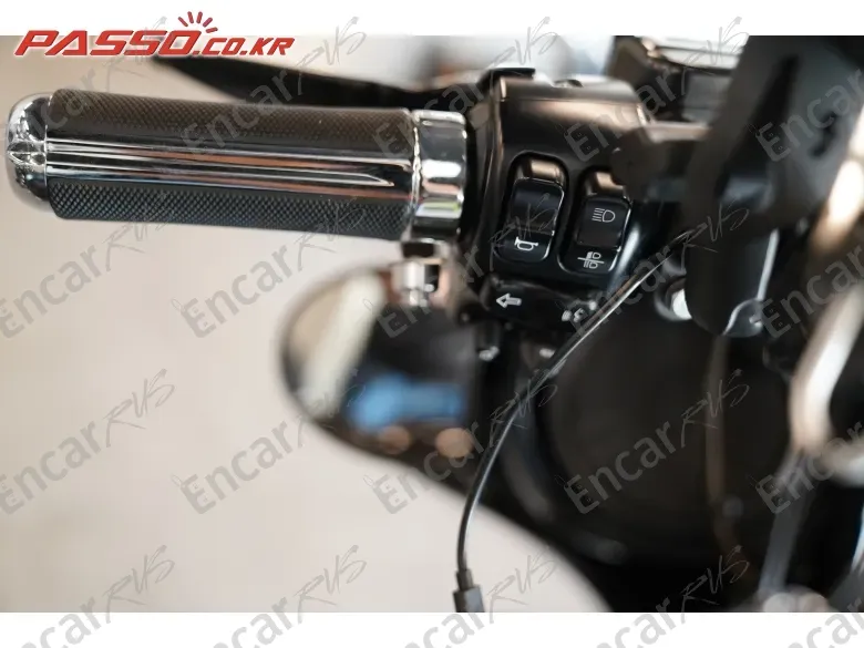 HARLEY-DAVIDSON FLHXSE - фото 4