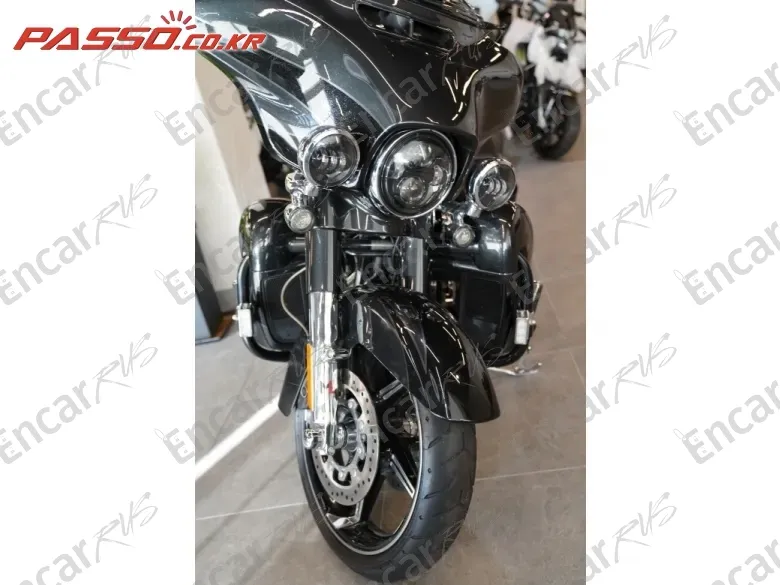 HARLEY-DAVIDSON FLHXSE - фото 5