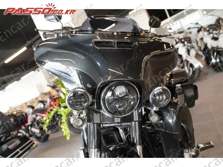 HARLEY-DAVIDSON FLHXSE - фото 6
