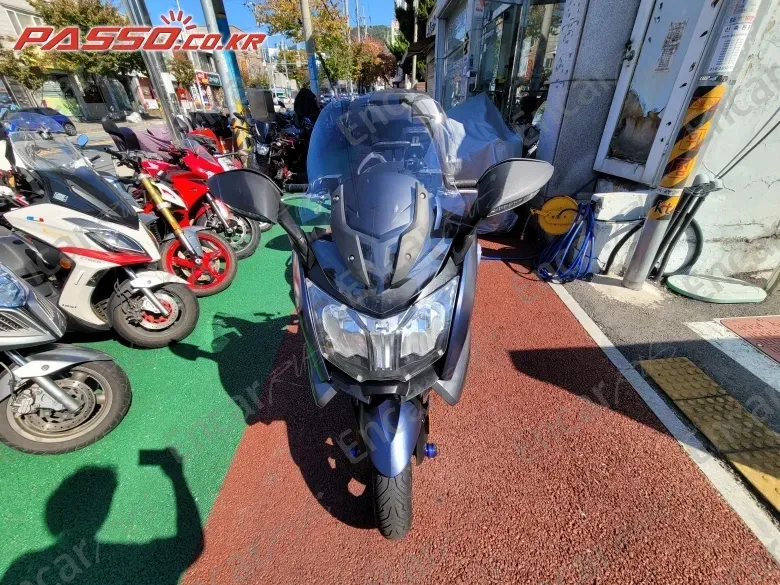 BMW C 650 GT - фото 4