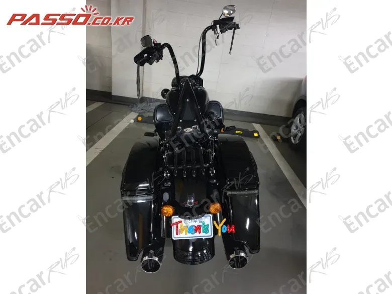 HARLEY-DAVIDSON ROAD KING SPECIAL - фото 2