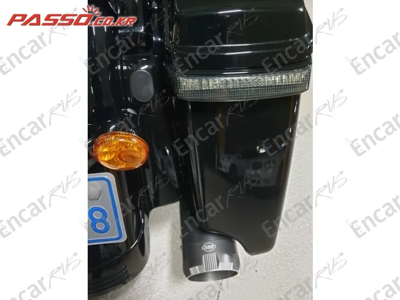 HARLEY-DAVIDSON ROAD KING SPECIAL - фото 6