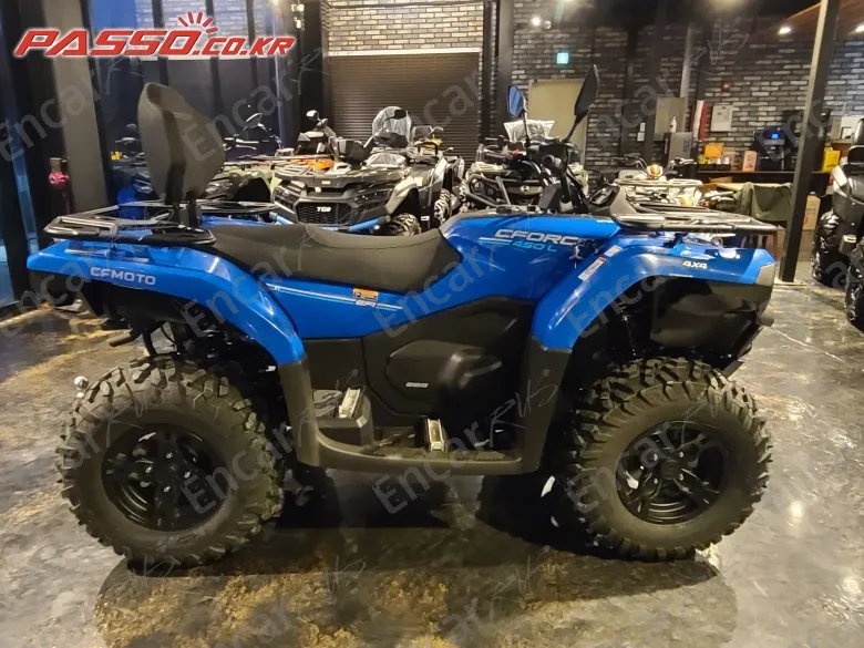 Cfmoto Cforce 450 - фото 0