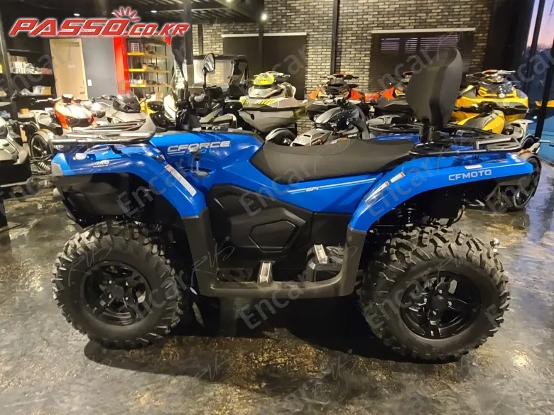Cfmoto Cforce 450 - фото 1