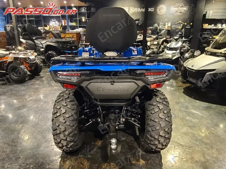 Cfmoto Cforce 450 - фото 2