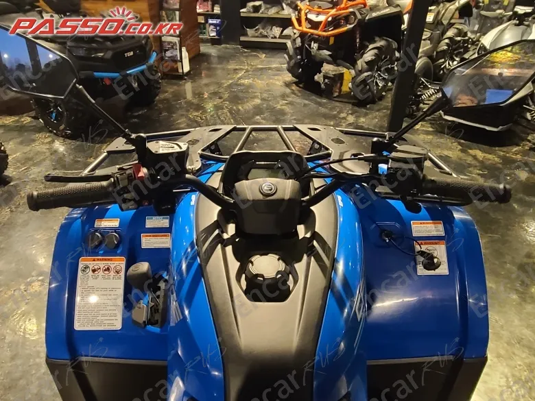 Cfmoto Cforce 450 - фото 3