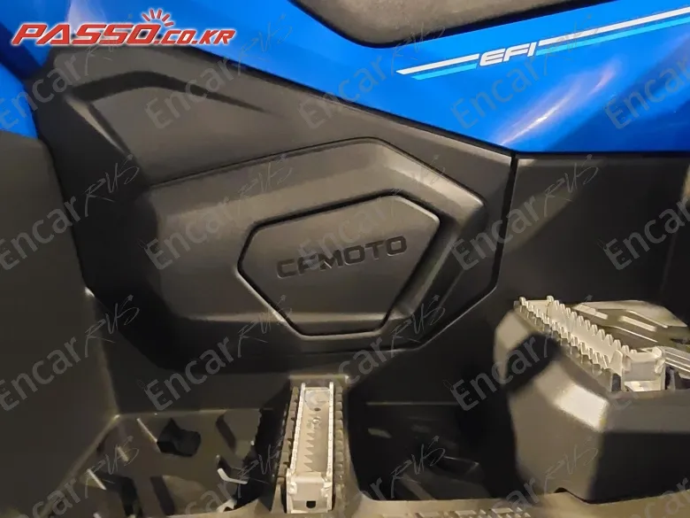 Cfmoto Cforce 450 - фото 4