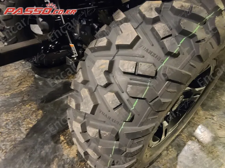 Cfmoto Cforce 450 - фото 5