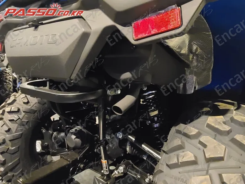 Cfmoto Cforce 450 - фото 6
