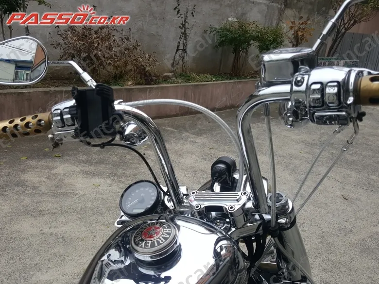 HARLEY-DAVIDSON XL 883 L - фото 3
