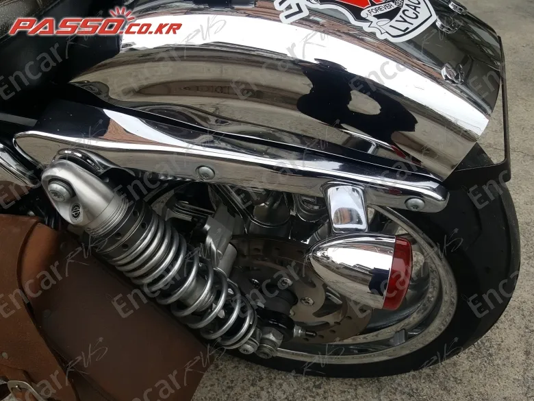 HARLEY-DAVIDSON XL 883 L - фото 4