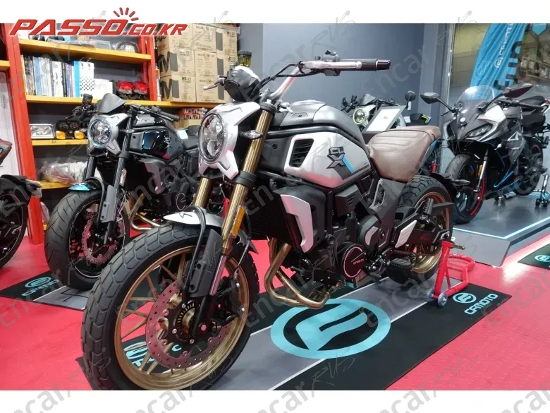 Cfmoto 700 Clx - фото 2