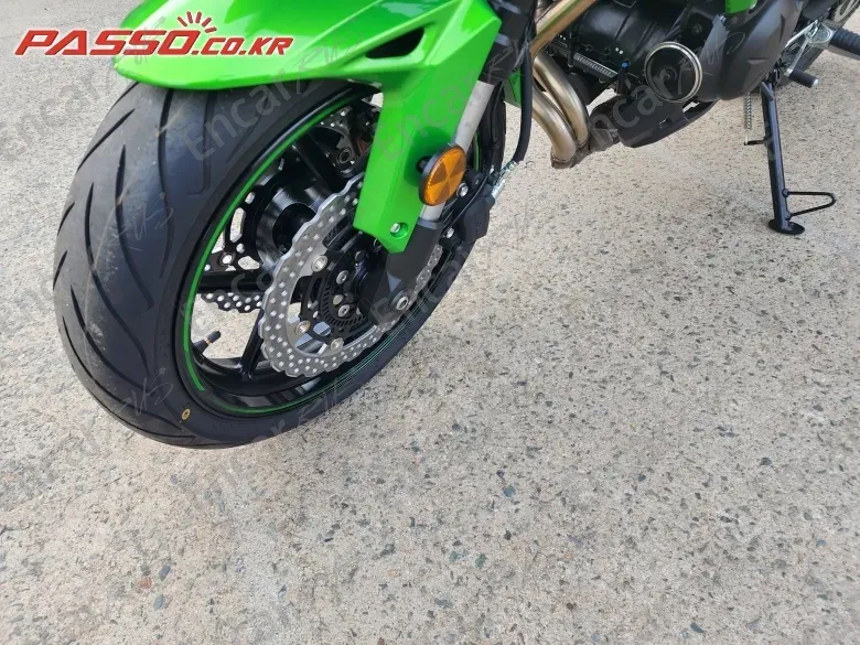 KAWASAKI VERSYS 650 - фото 5