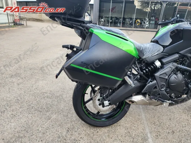KAWASAKI VERSYS 650 - фото 6
