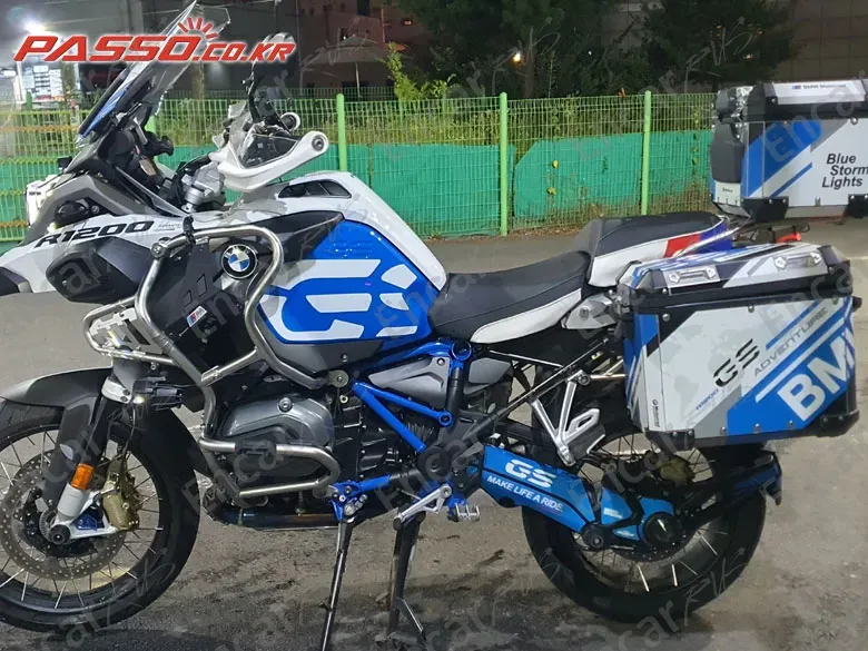 BMW R 1200 GS ADVENTURE - фото 1