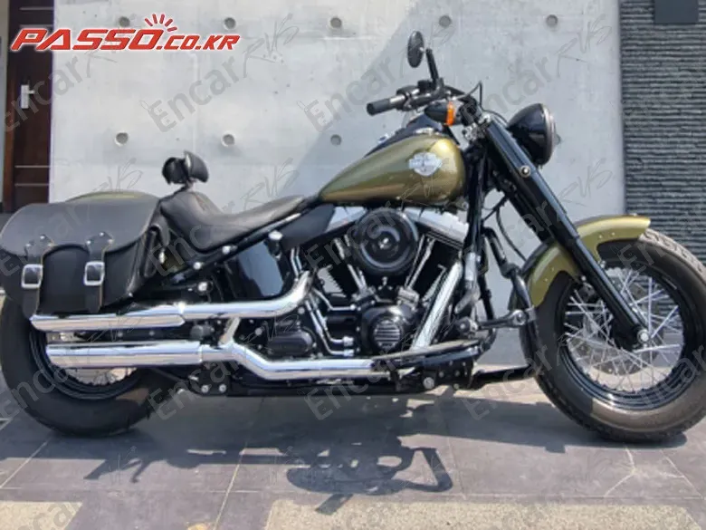 HARLEY-DAVIDSON SOFTAIL SLIM - фото 0