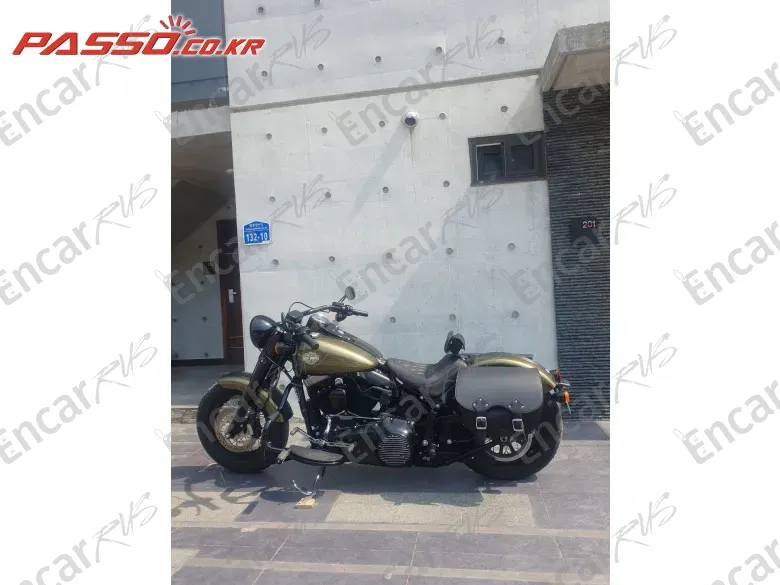 HARLEY-DAVIDSON SOFTAIL SLIM - фото 1