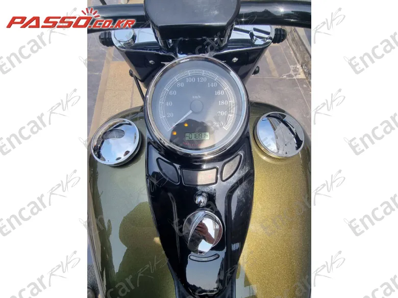 HARLEY-DAVIDSON SOFTAIL SLIM - фото 3