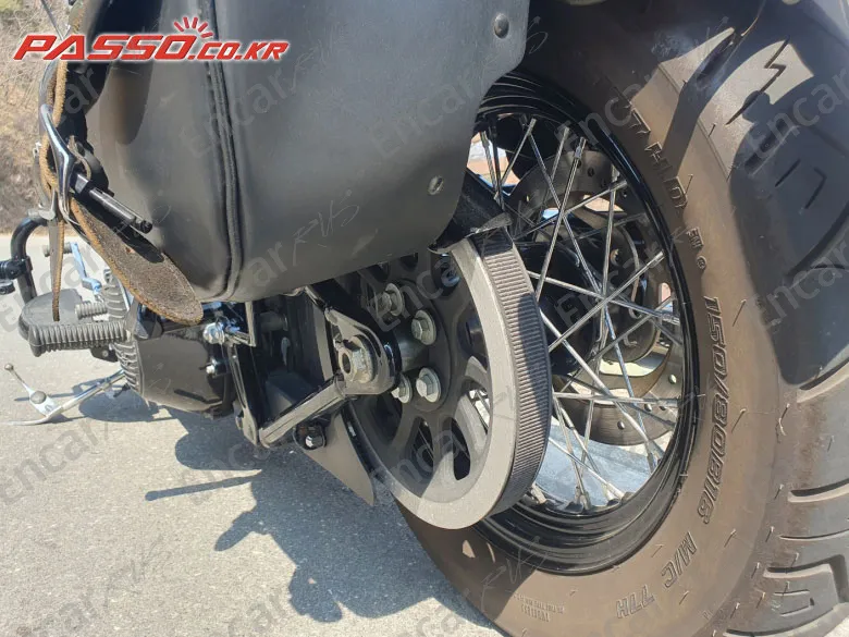 HARLEY-DAVIDSON SOFTAIL SLIM - фото 5