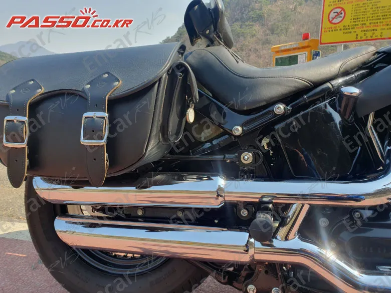 HARLEY-DAVIDSON SOFTAIL SLIM - фото 6