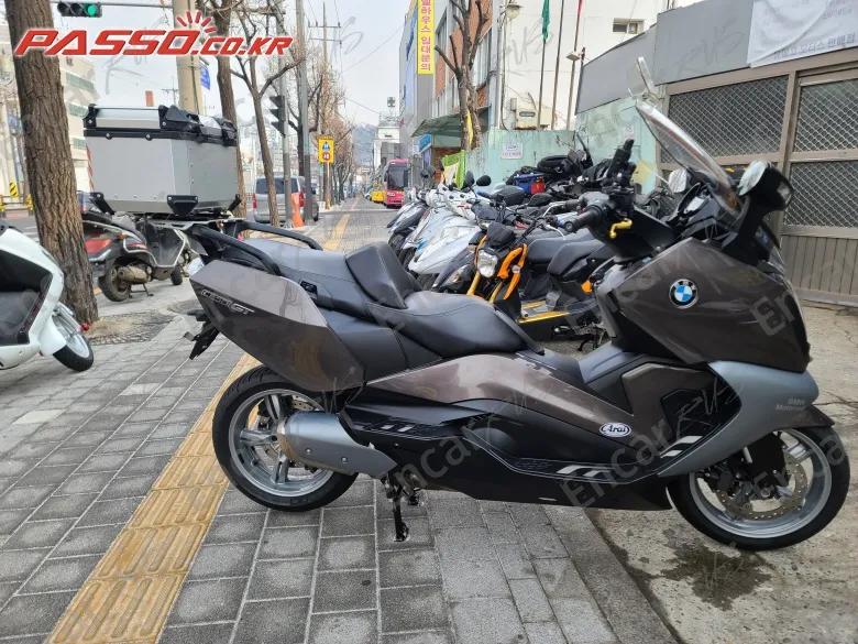 BMW C 650 GT - фото 0