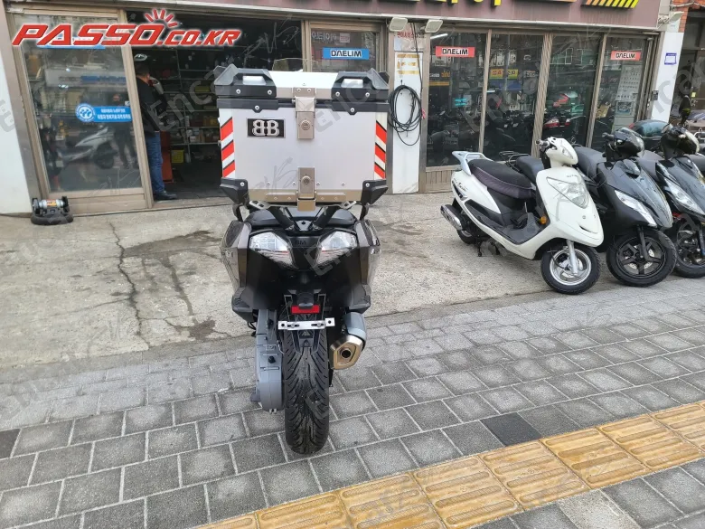 BMW C 650 GT - фото 2