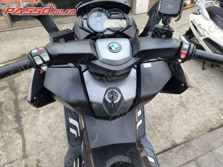 BMW C 650 GT - фото 3