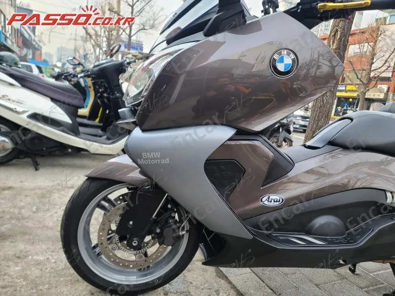 BMW C 650 GT - фото 4
