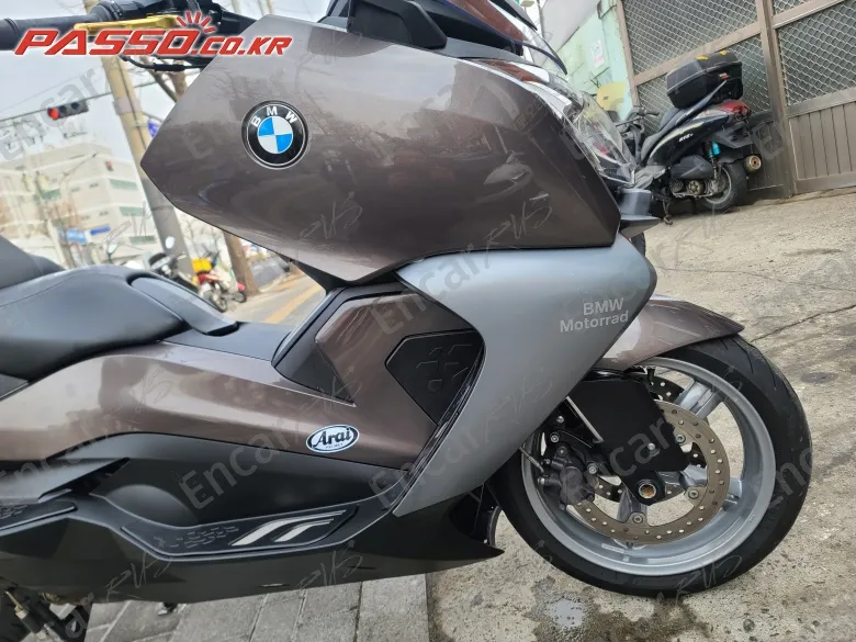 BMW C 650 GT - фото 5