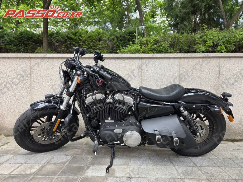 Harley-Davidson Xl 1200 X Forty Eight 48 - фото 1