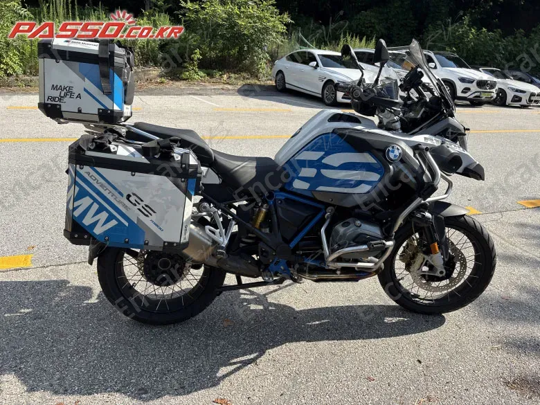 BMW R 1200 GS ADVENTURE - фото 0