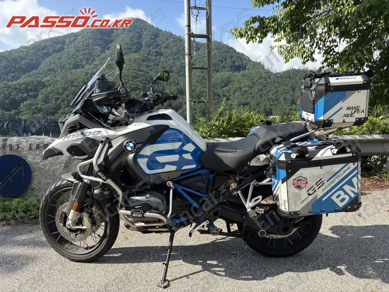 BMW R 1200 GS ADVENTURE - фото 1