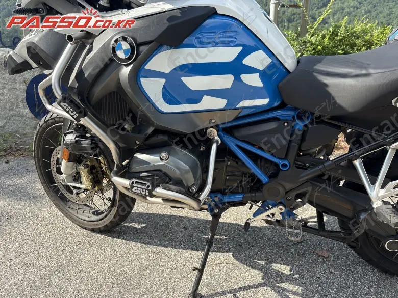 BMW R 1200 GS ADVENTURE - фото 4