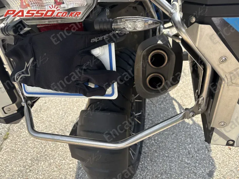 BMW R 1200 GS ADVENTURE - фото 6