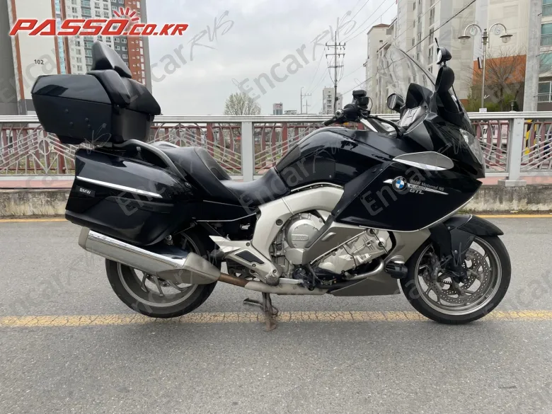 BMW K 1600 GTL - фото 0