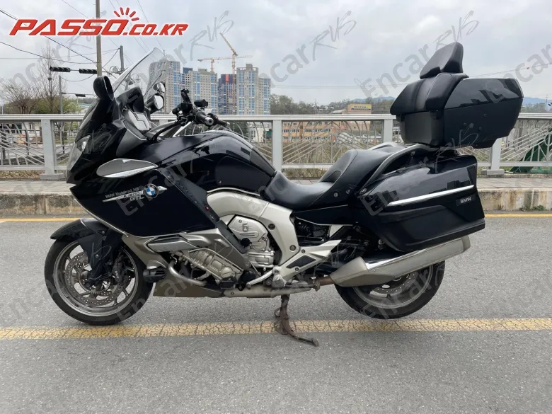 BMW K 1600 GTL - фото 1