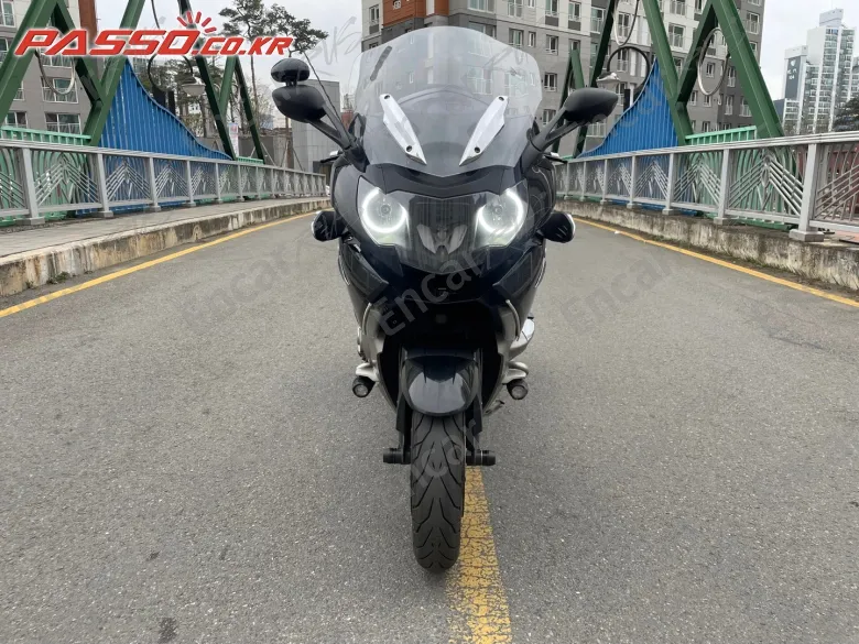 BMW K 1600 GTL - фото 3