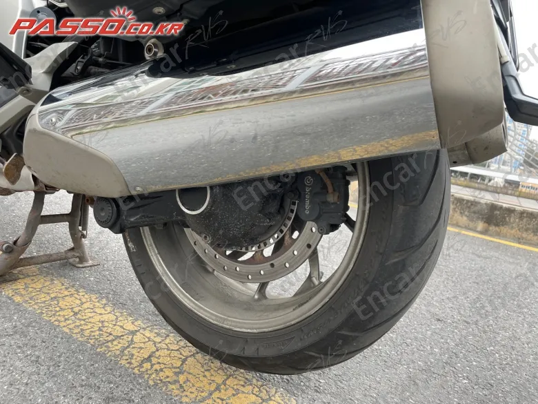 BMW K 1600 GTL - фото 6