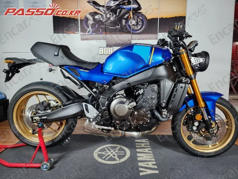 YAMAHA XSR 900 - фото 0