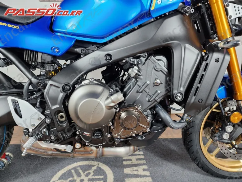 YAMAHA XSR 900 - фото 4